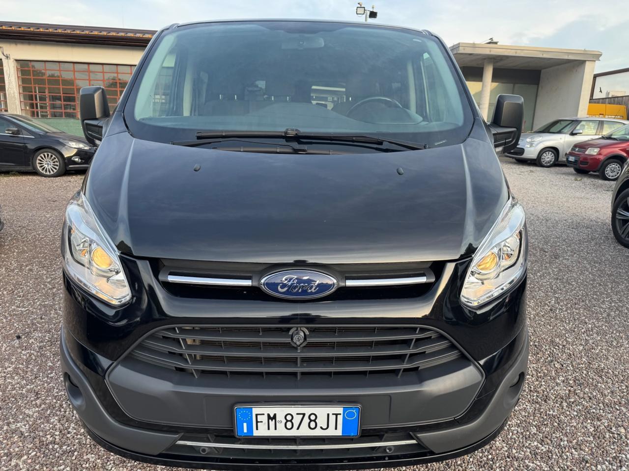 Ford Tourneo Custom Cambio automatico