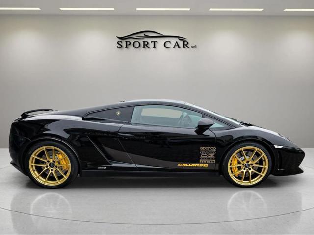 LAMBORGHINI Gallardo 5.2 V10 LP550-2