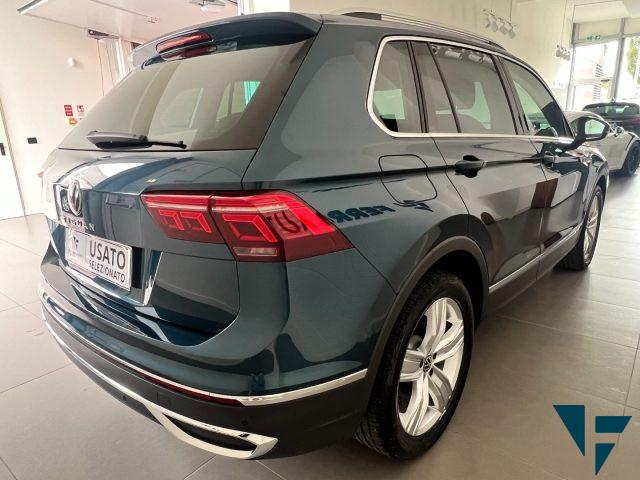 VOLKSWAGEN Tiguan 1.5 TSI 150 CV DSG Elegance