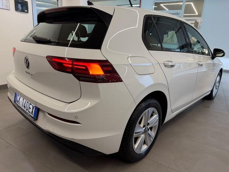 Volkswagen Golf 2.0 TDI 115cv Life