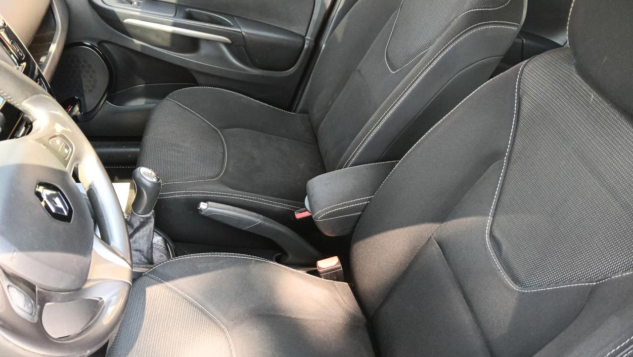 RENAULT CLIO 1.2 B/GPL-RETROC-PREZZO PROMO!