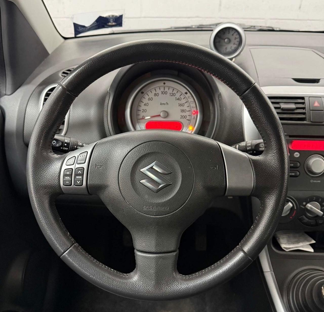 Suzuki Splash 1.0 NEOPATENTATI