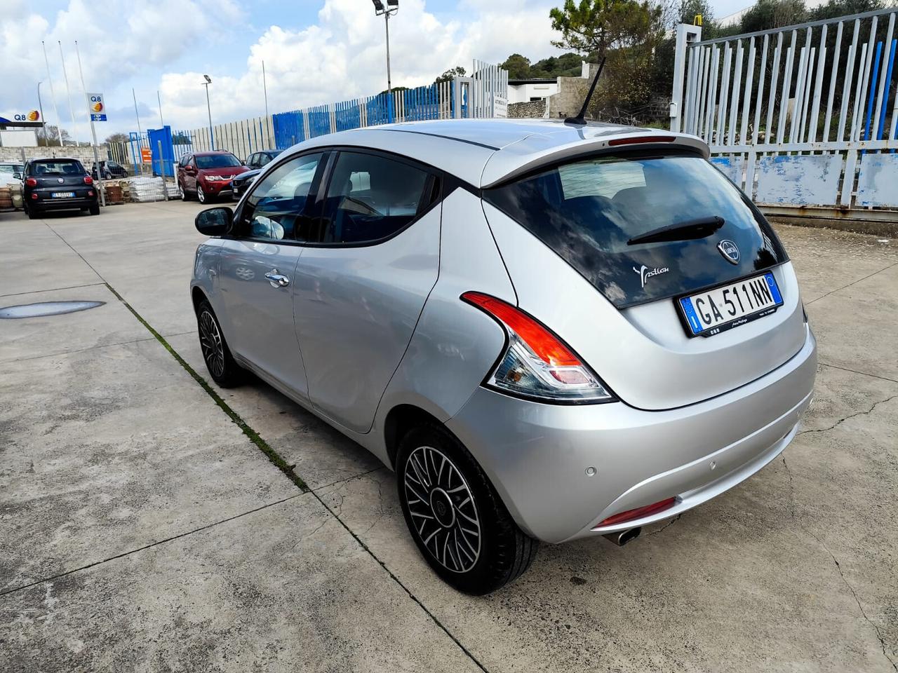 Lancia Ypsilon 1.2 69 CV 5 porte S&S Gold