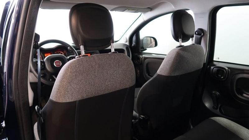 FIAT Panda Panda 1.0 firefly hybrid City Life s&s 70cv 5p.ti
