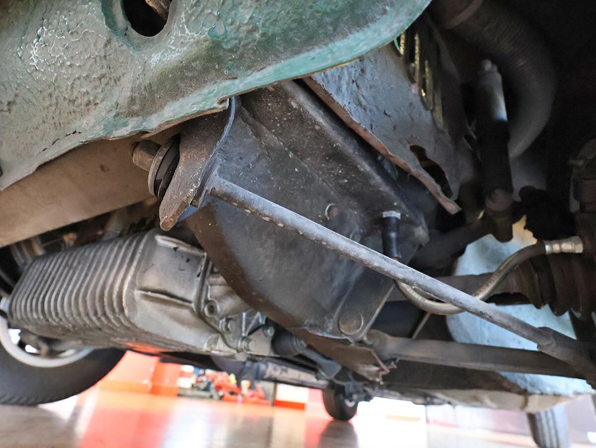 Innocenti Mini Cooper 1300 pre Export tipo B39/6