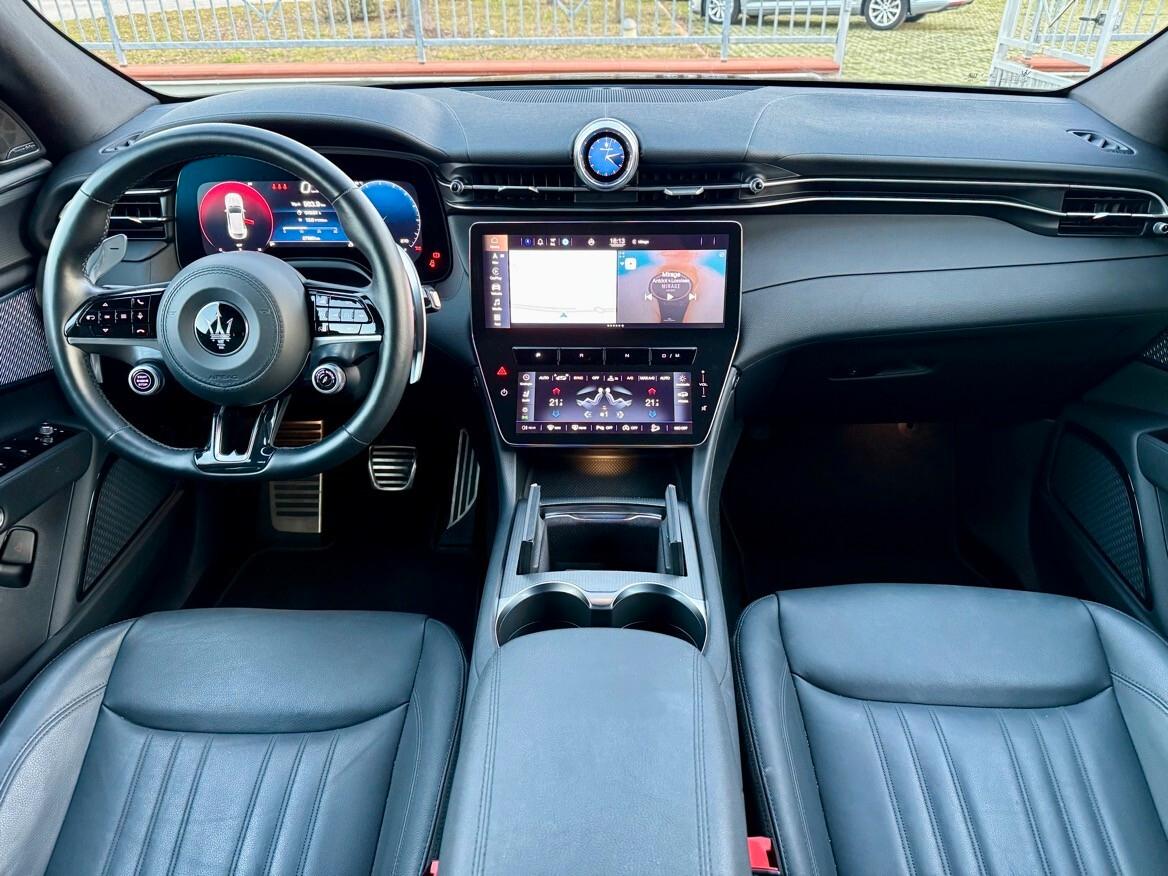 Maserati Grecale MHEV 300 CV AWD GT