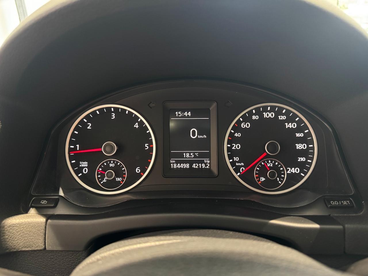 Volkswagen Tiguan 2.0 TDI 110 CV Trend & Fun BlueMotion Technology