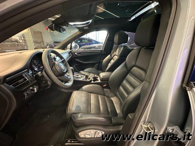 PORSCHE Macan 2.9 GTS