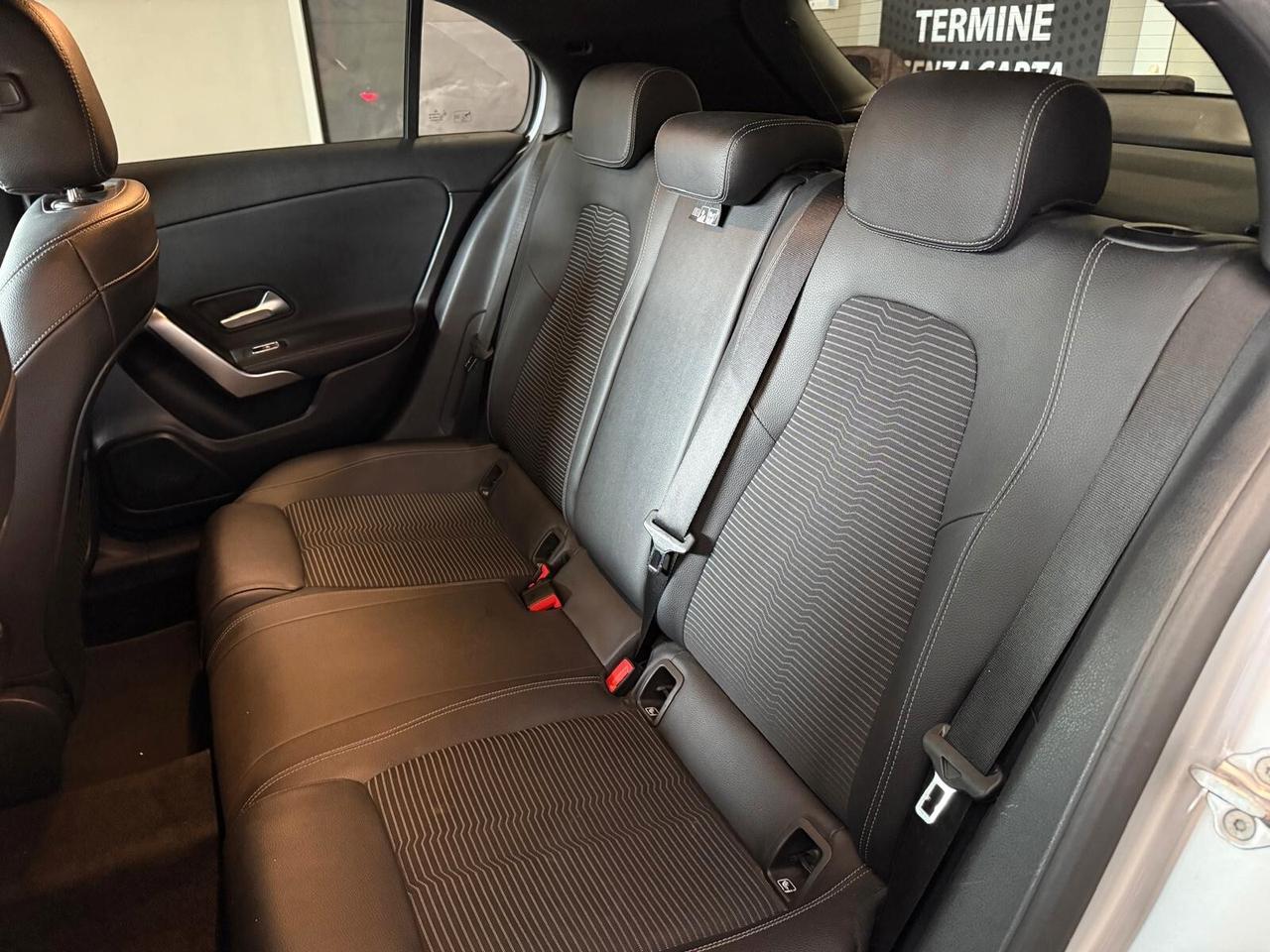 Mercedes-benz A 180 d Automatic Sport