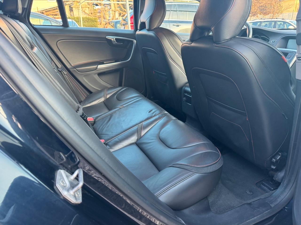 Volvo V60 D4 Ocean Race