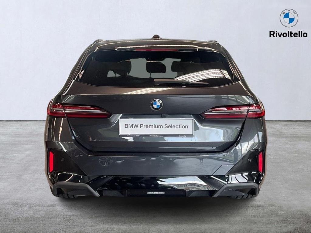 BMW Serie 5 Touring 520 d 48V M Sport Pro xDrive Steptronic