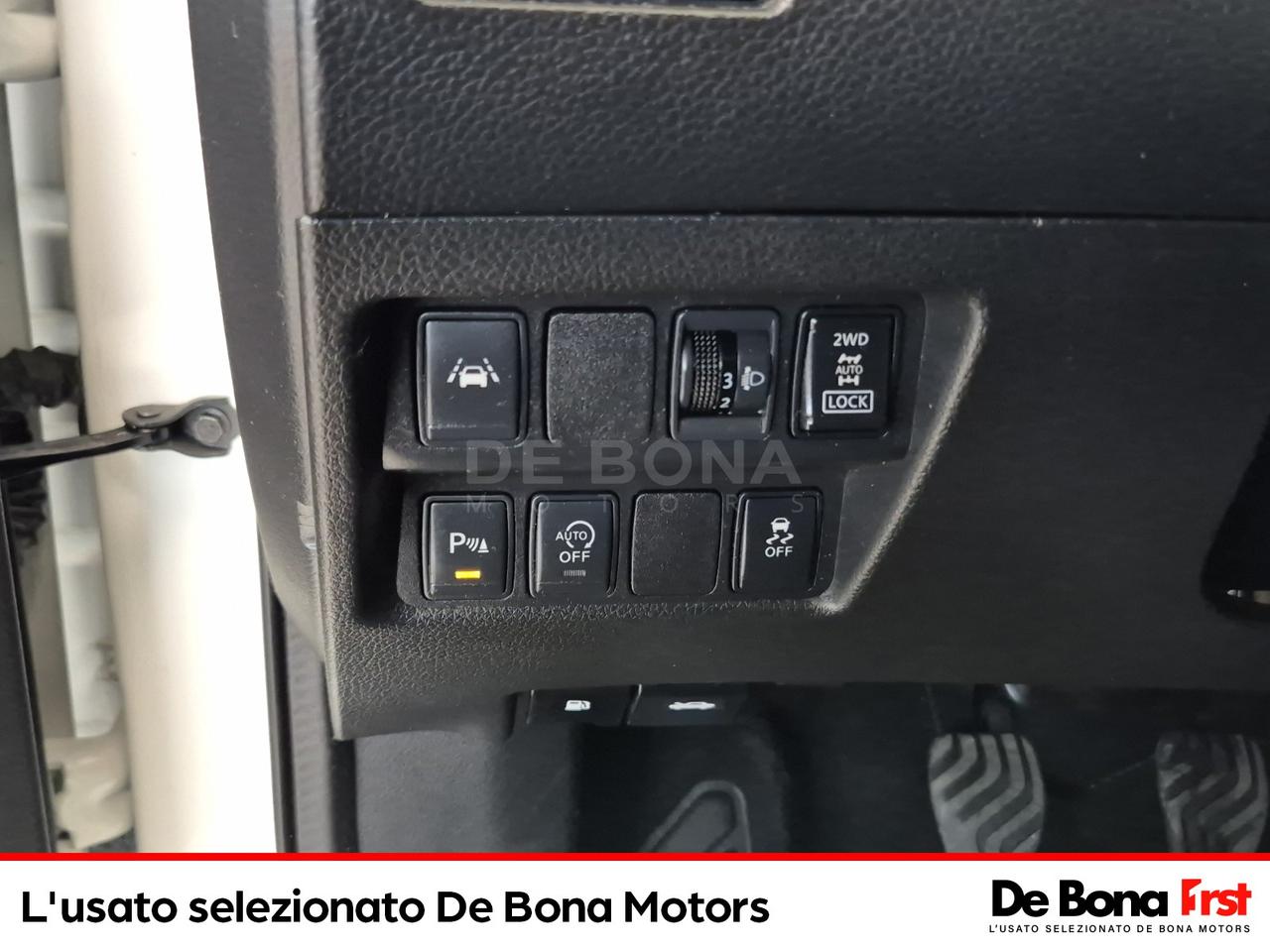 Nissan Qashqai 1.6 dci tekna 4wd 130cv e6