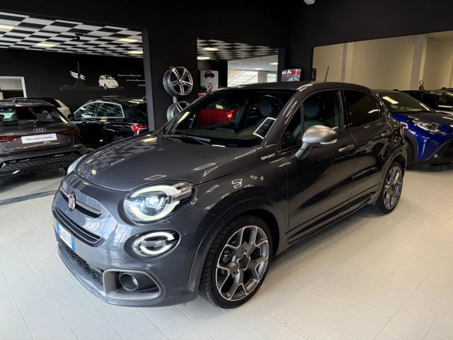 FIAT 500X 1.0 T3 120 CV Sport Fari led e cerchi da 19
