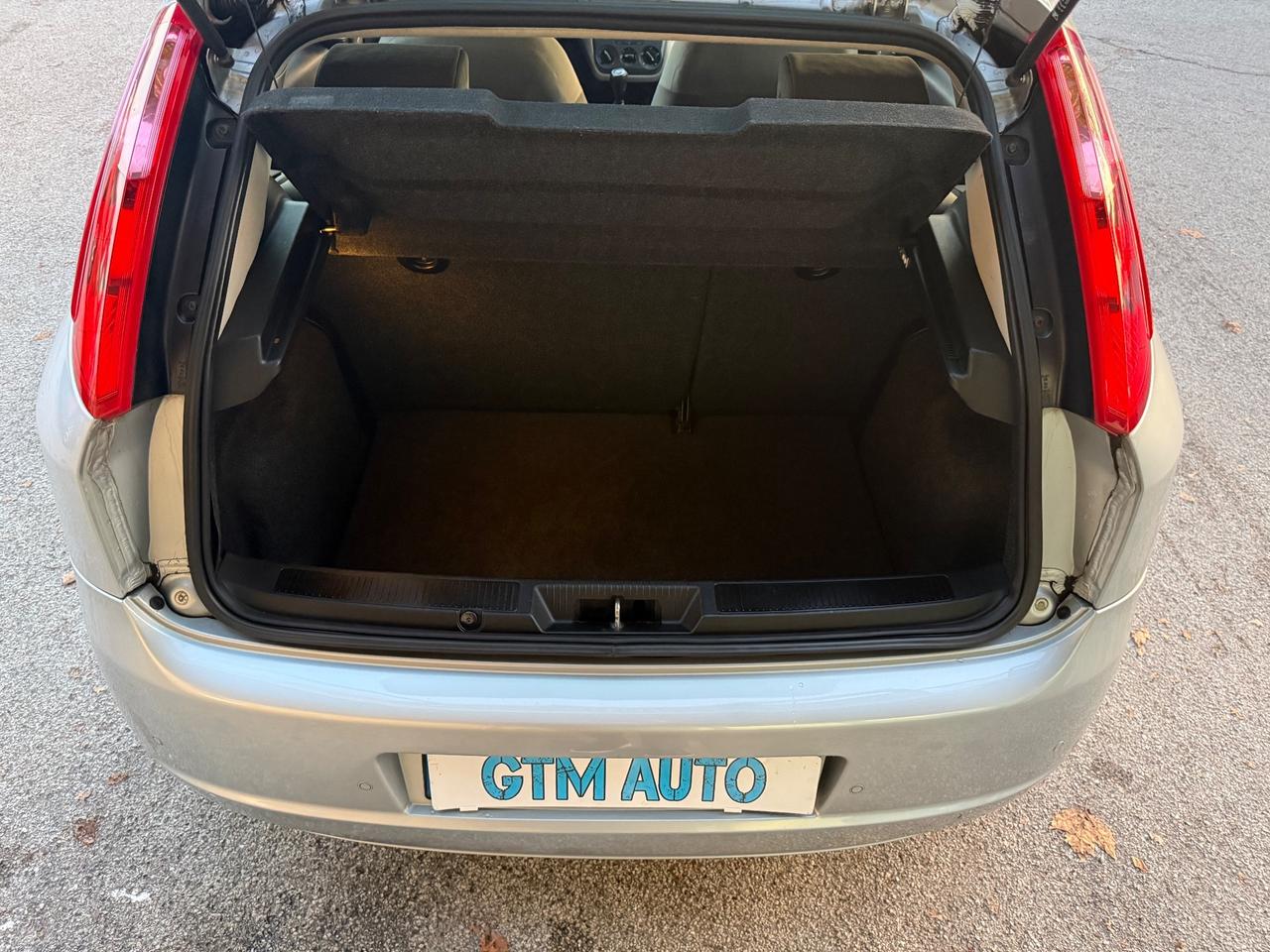 Fiat Grande Punto 1.3 MJT 75 CV 5 porte Active