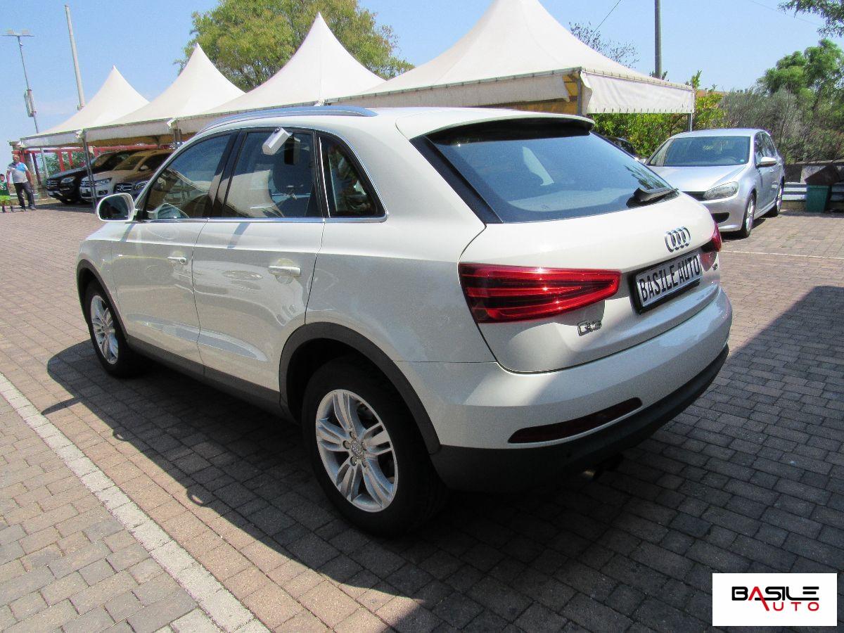 AUDI - Q3 - 2.0 TDI 140 CV Advanced