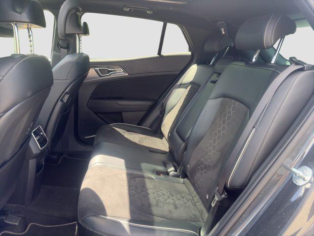 KIA Sportage Sportage 1.6 CRDi MHEV DCT GT-line Plus