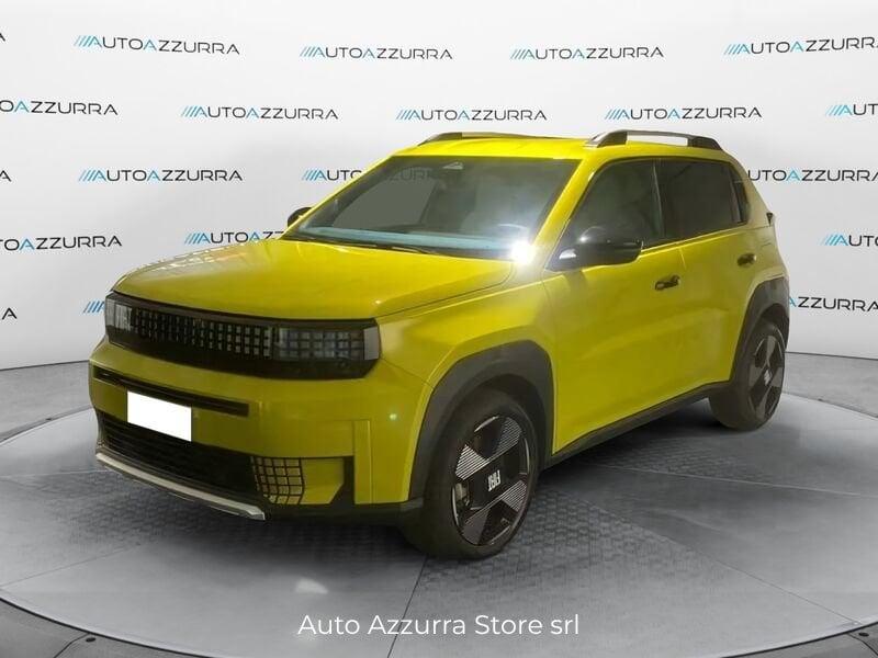 FIAT Grande Panda 44 kWh La Prima *PRONTA CONSEGNA, PROMO AZZURRA*