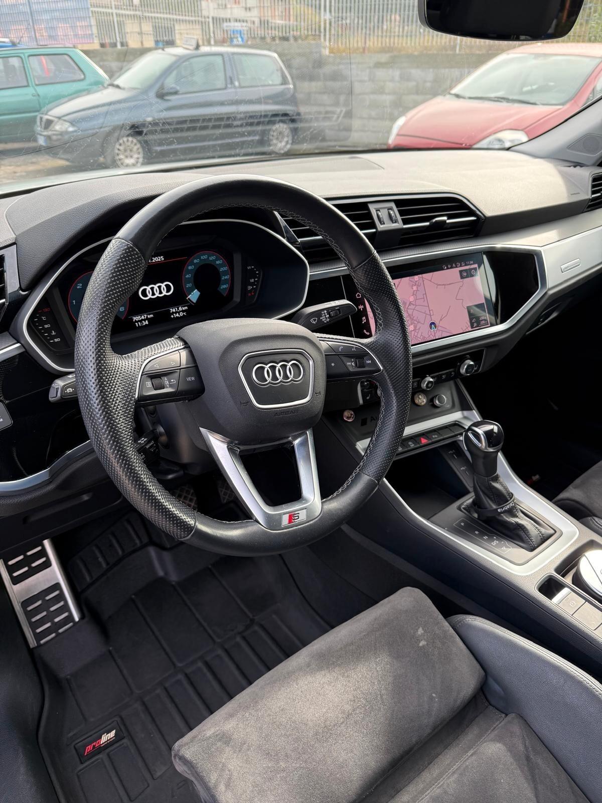 Audi Q3 SPB 35 TDI S line edition