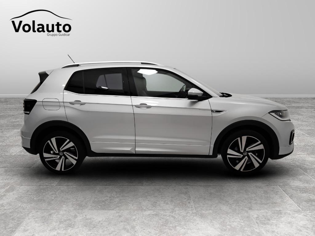 VOLKSWAGEN T-Cross 2019 - T-Cross 1.0 tsi Advanced 110cv dsg