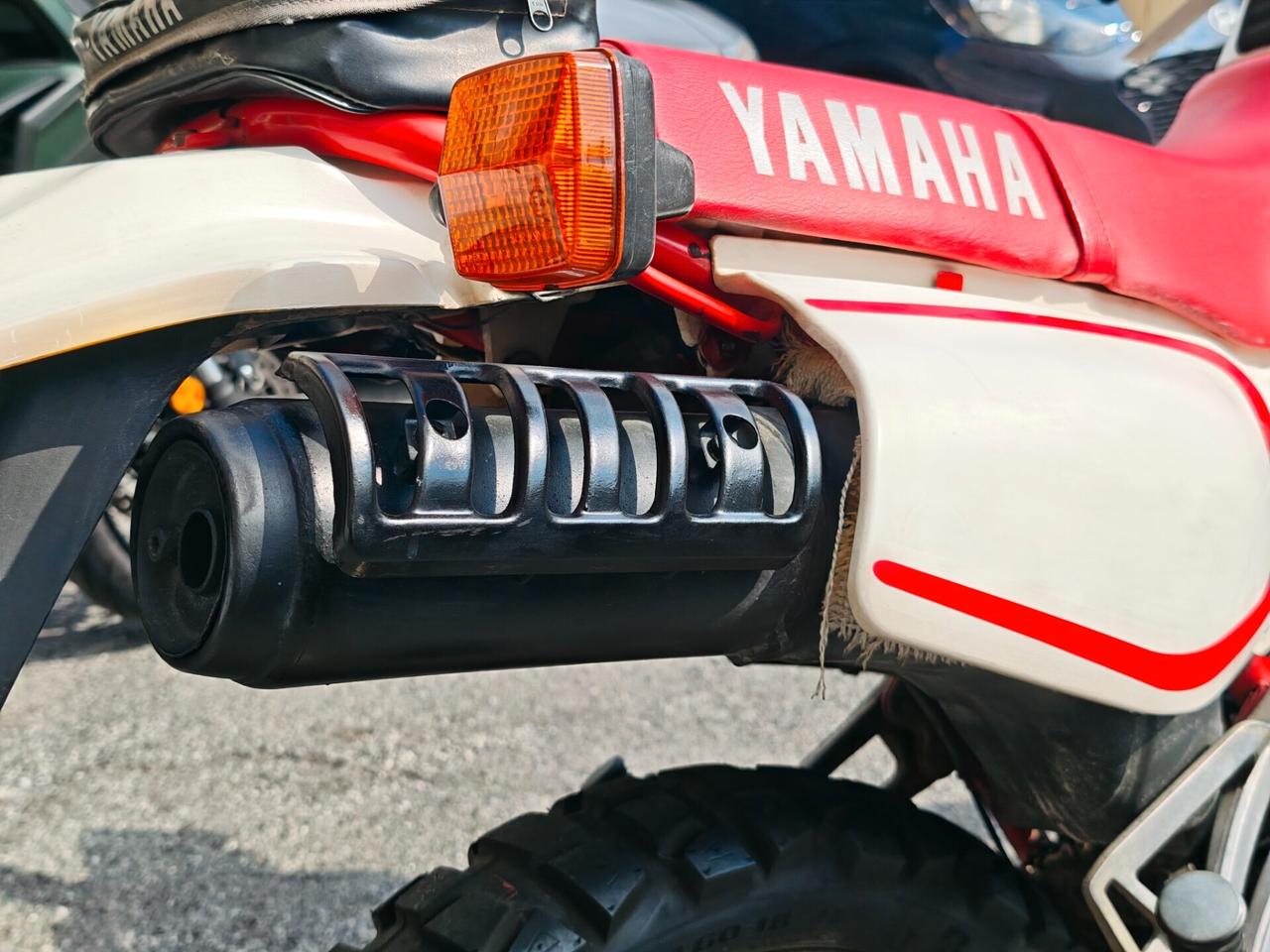 Yamaha XT 600 4-VALVES
