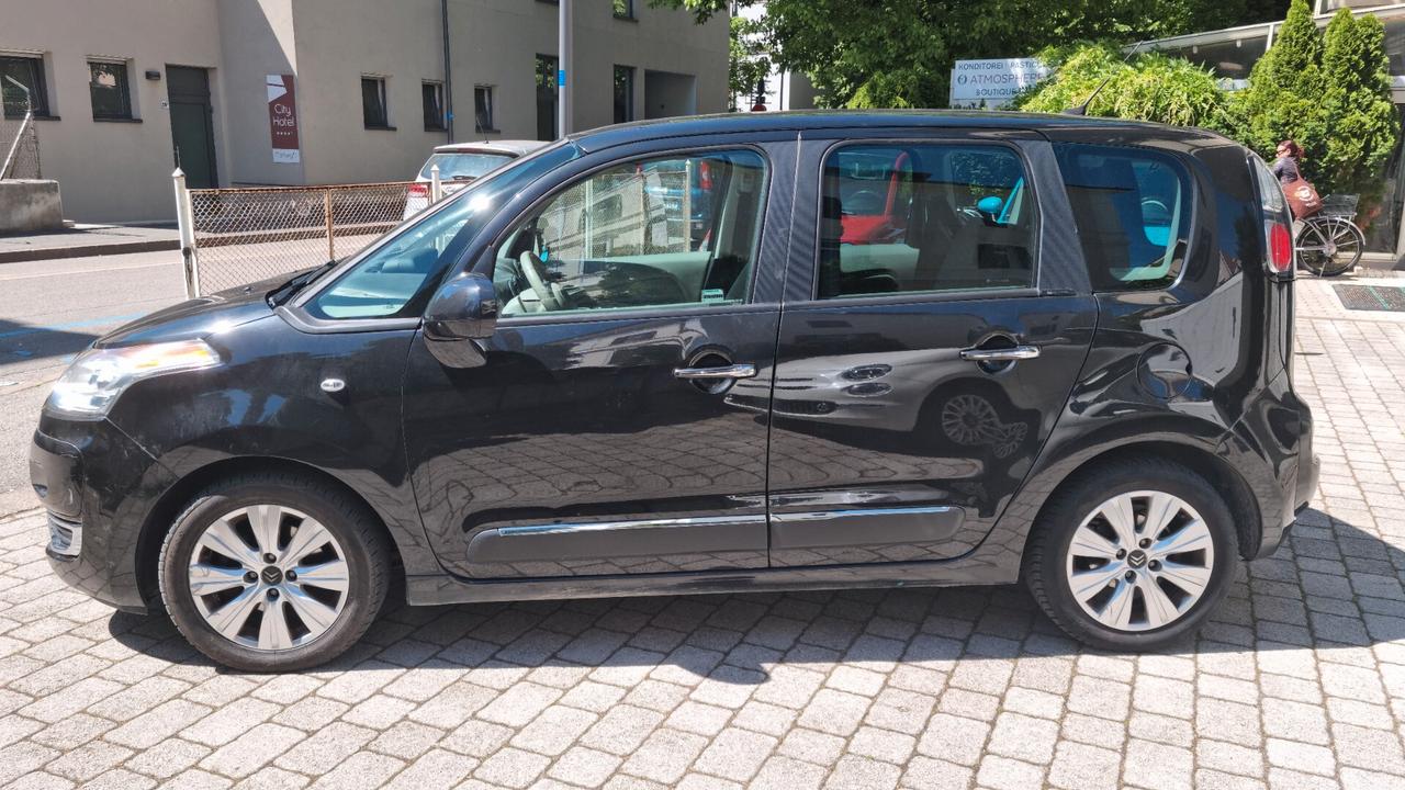 Citroen C3 Picasso 1.6 VTi 120 Exclusive Style neopatentati