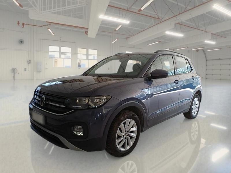 VOLKSWAGEN T-CROSS 1.0 TSI Style