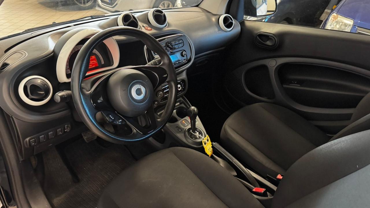 Smart ForTwo 70 1.0 twinamic Prime