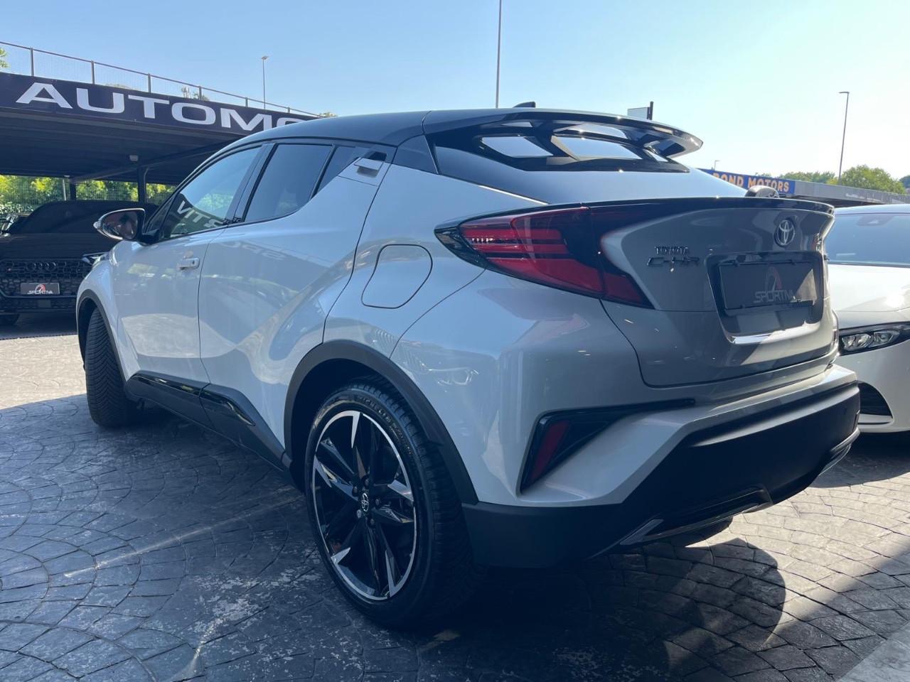 Toyota C-HR 1.8h GR Sport e-cvt
