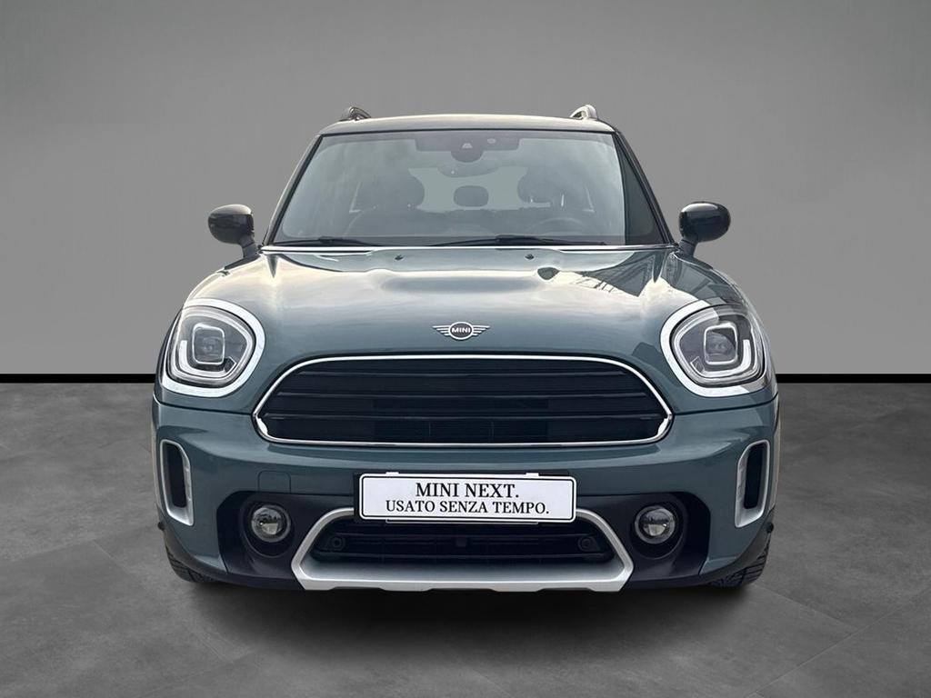 Mini Cooper D Countryman 2.0 TwinPower Turbo Cooper D