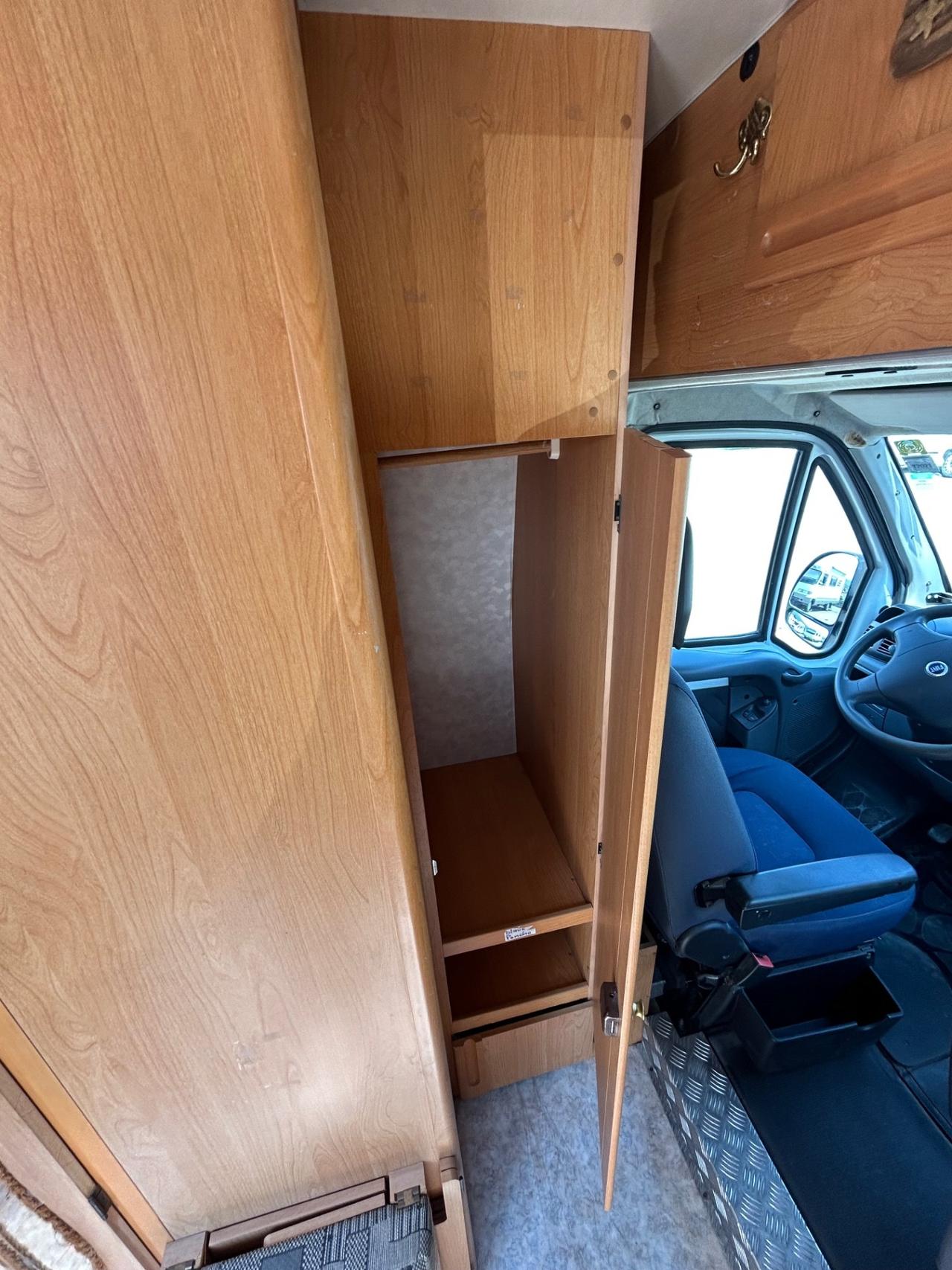 978 camper puro adria del 2004 in saldo