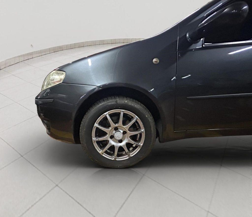 FIAT Punto 3ª serie Punto 1.3 Multijet 16V 5 p...