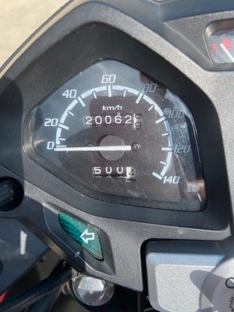 Honda CBF 125 2015