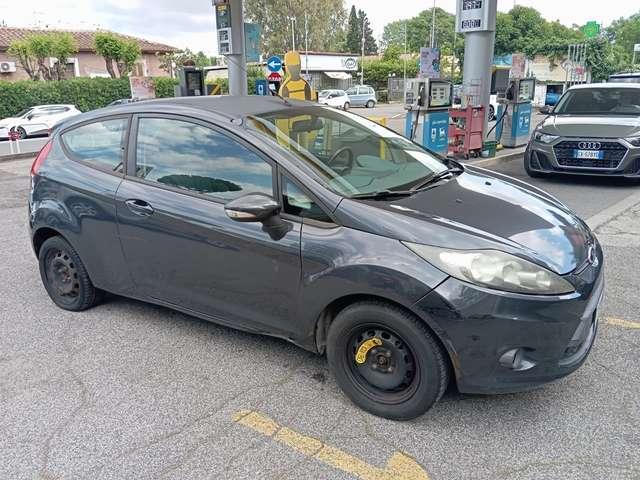 Ford Fiesta Fiesta 3p 1.2 16v + 82cv