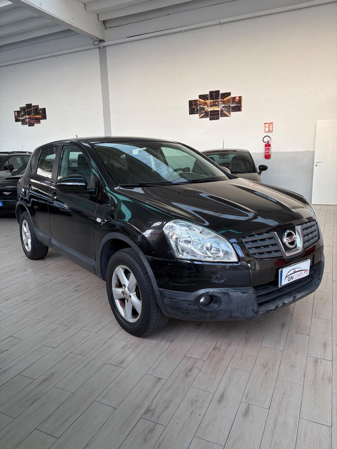 Nissan Qashqai 1.6 Acenta