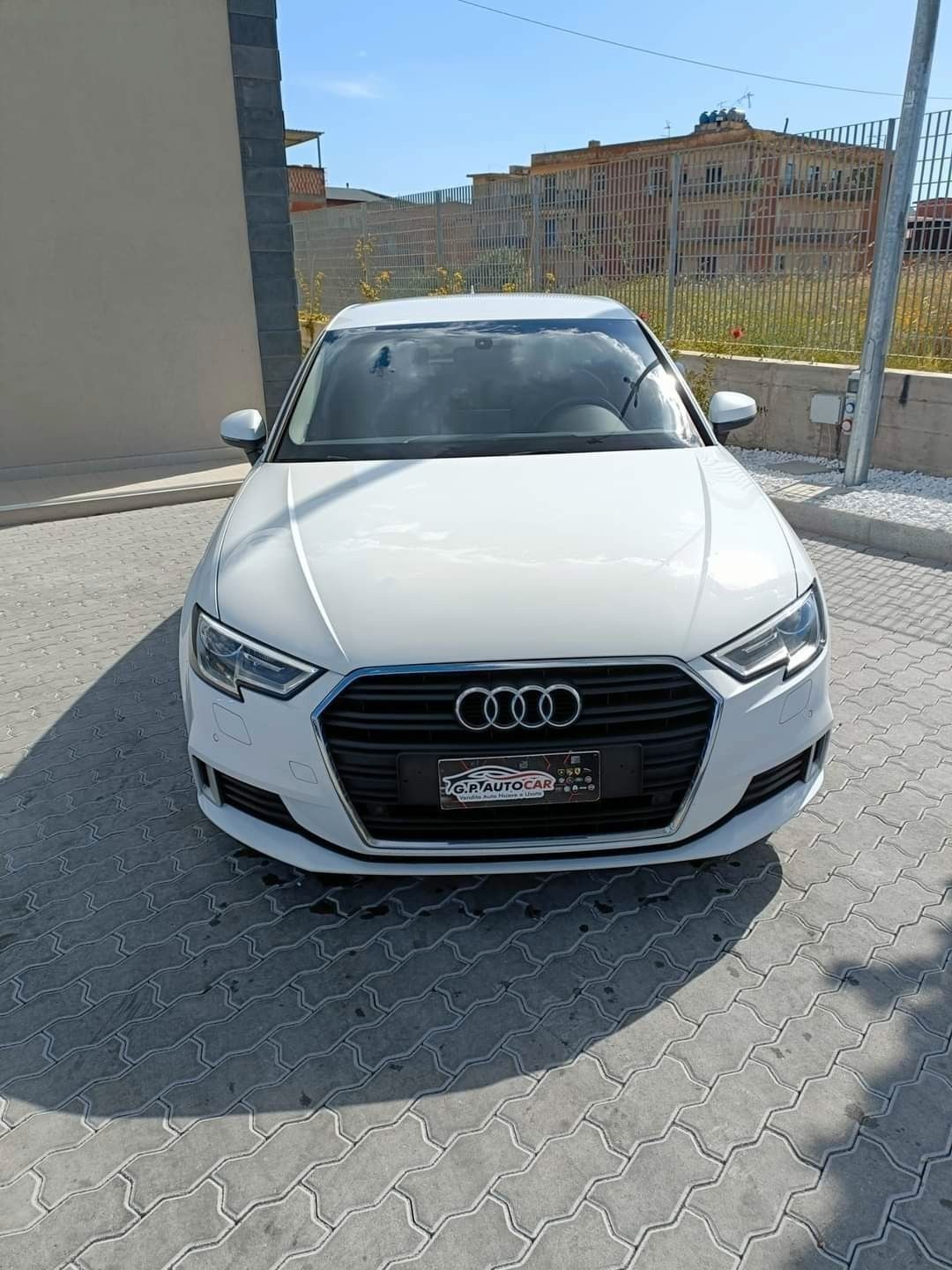 Audi A3 SPB 1.6 TDI Sport/.