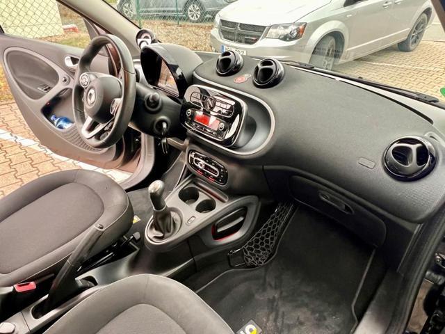 SMART ForFour 70 1.0 Passion / Tetto apribile/Pdc/Cruise