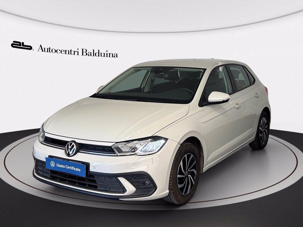 VOLKSWAGEN Polo 1.0 tsi life 95cv del 2022