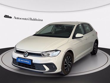 VOLKSWAGEN Polo 1.0 tsi life 95cv del 2022