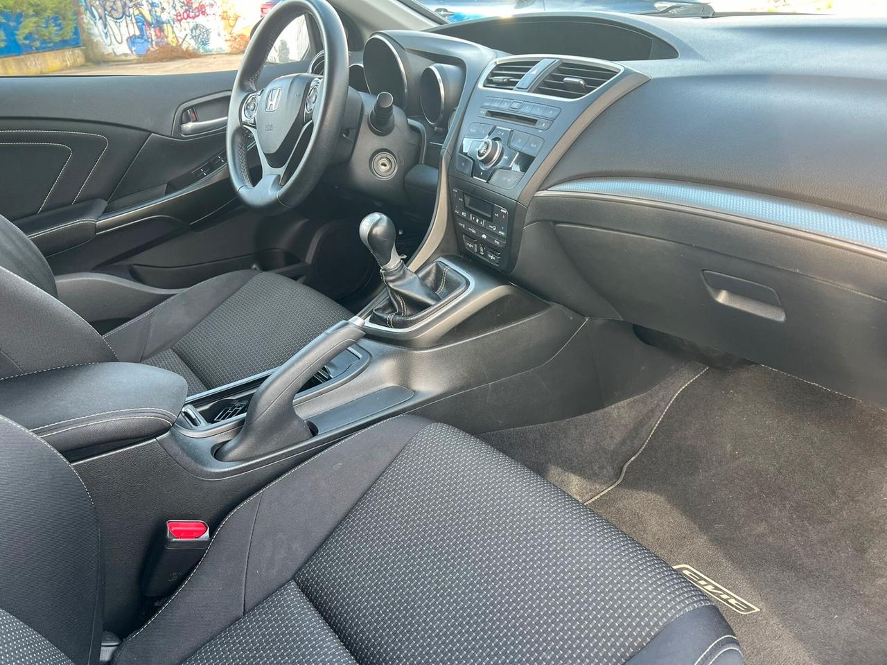 Honda Civic Tourer 1.6 i-DTEC Lifestyle Navi