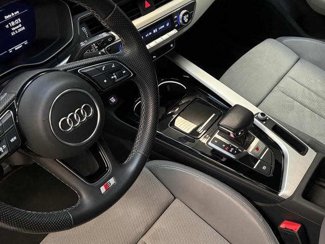AUDI S4 Avant TDI quattro tiptronic sport attitude