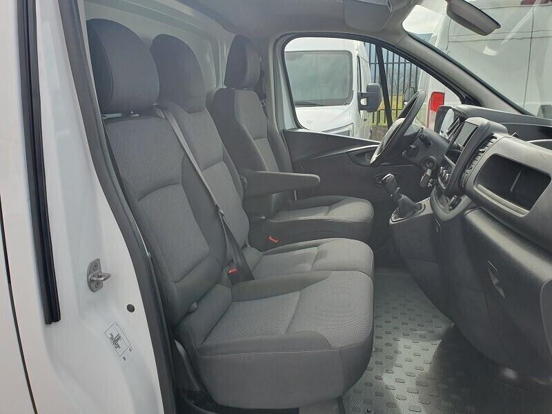 FIAT Talento 2.0 EcoJet 145 LH1 TOUCH 9 PARK FRIGO