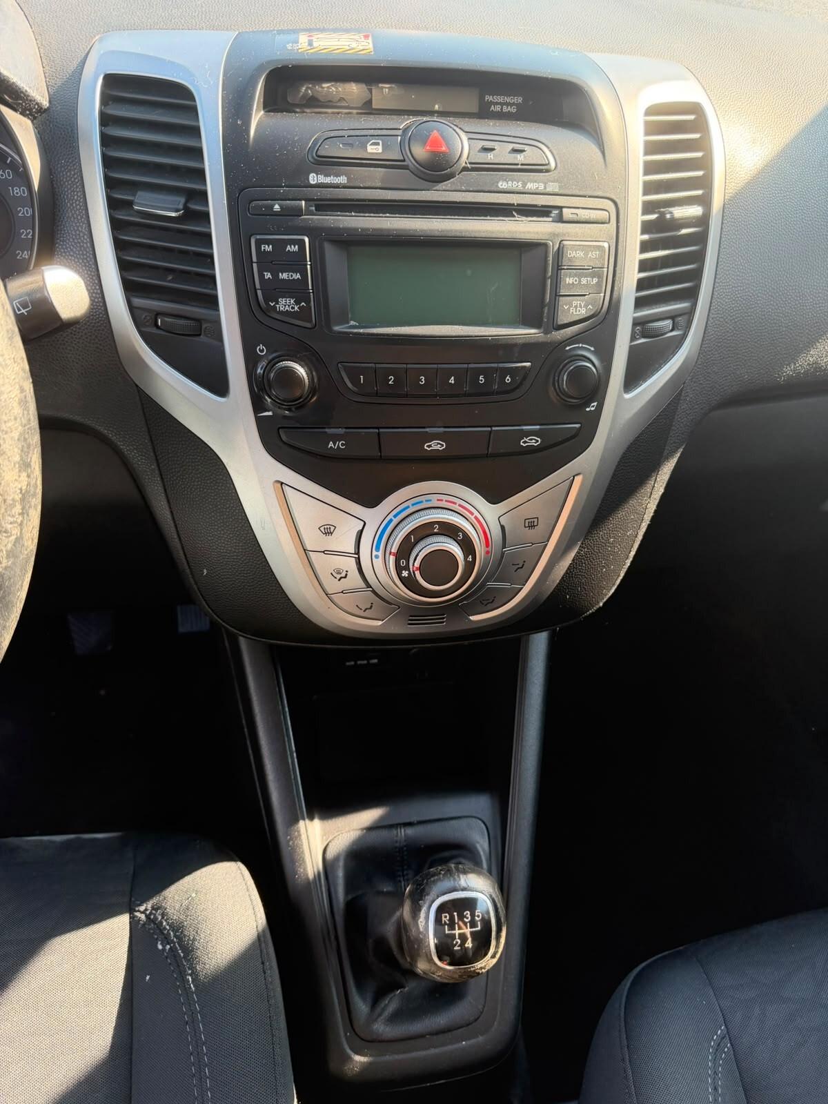 Hyundai iX20 1.4 90 CV Comfort
