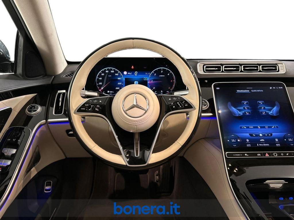Mercedes Classe S 350 350 D Premium Plus 4Matic 9G-Tronic
