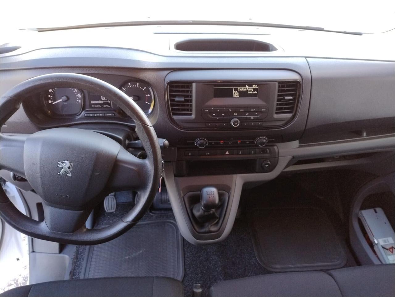 Peugeot Expert 100 BlueHdi FRIGO NO ATP 2022