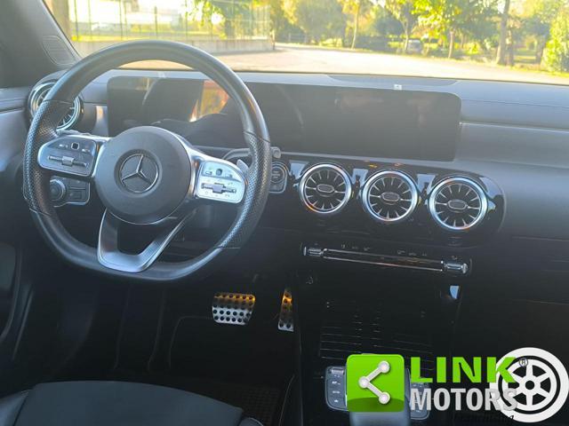 MERCEDES-BENZ CLA 200 d AMG Line Premium Plus
