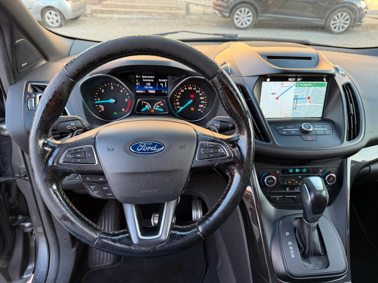 Ford Kuga 2.0 TDCI 150 CV S&S 4WD Powershift ST-Line