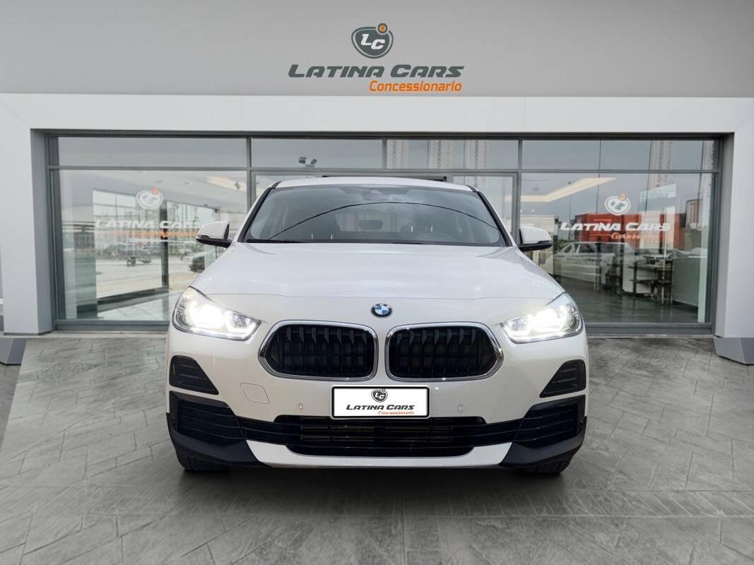 BMW X2 Sdrive16d Business X auto
