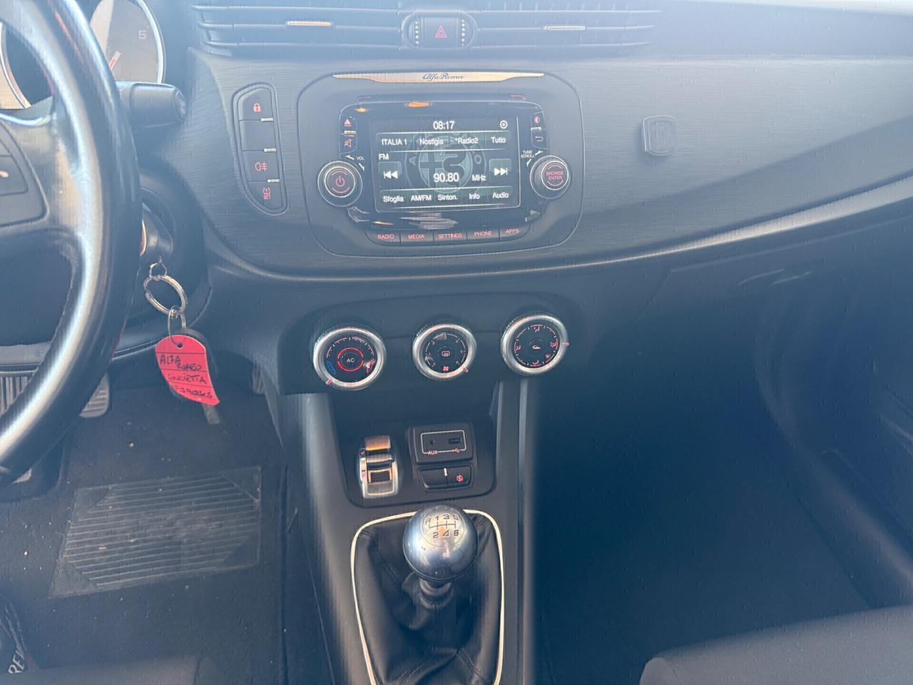 Alfa Romeo Giulietta 1.6 JTDm 120 CV Super