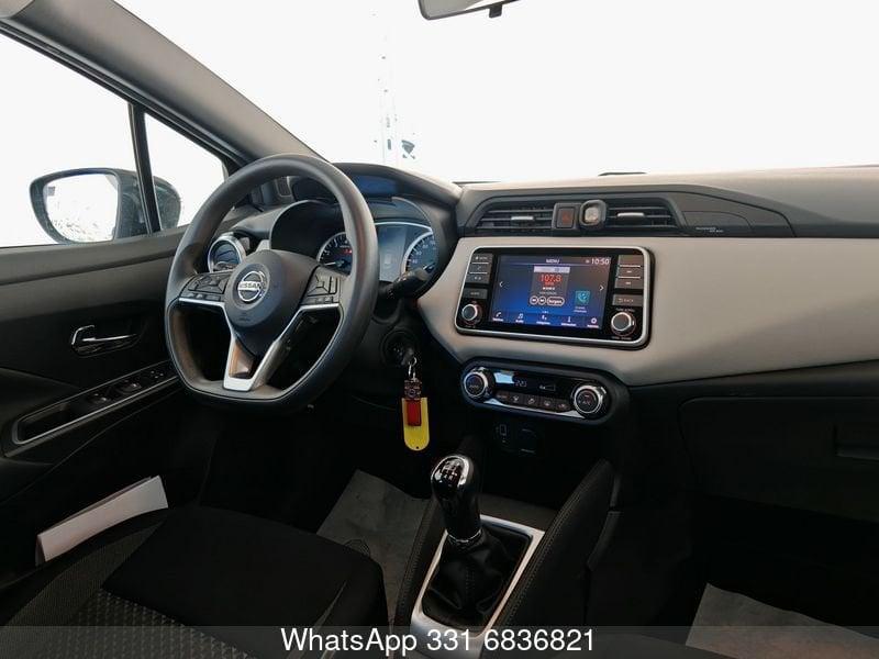 Nissan Micra IG-T 92 GPL 5 porte Eco Acenta