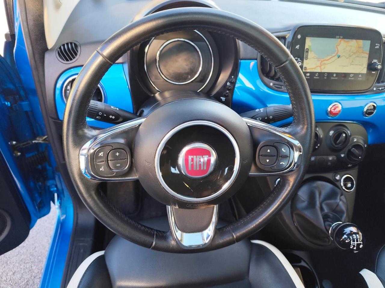 Fiat 500 1.2 EasyPower Lounge